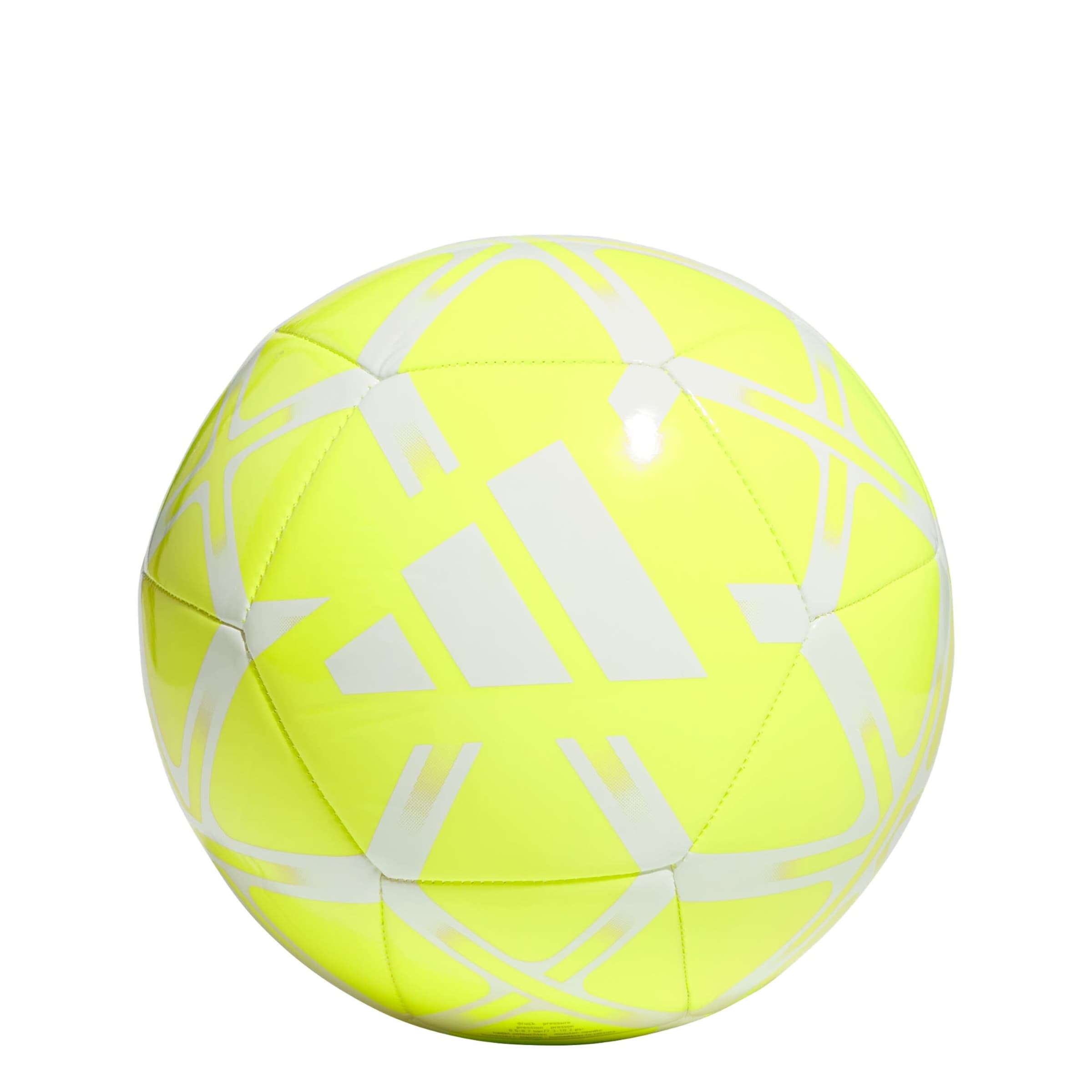 Balle 'Starlancer Club' ADIDAS PERFORMANCE en vert : devant