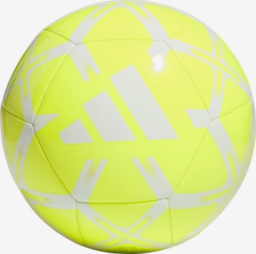 Balle 'Starlancer Club' ADIDAS PERFORMANCE en vert : devant