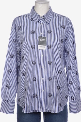 GANT Blouse & Tunic in L in Blue: front