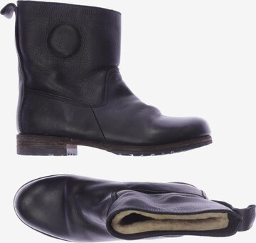 BLACKSTONE Stiefelette 37 in Schwarz: predná strana