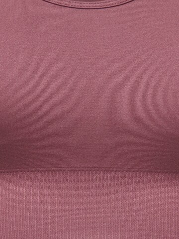 ONLY PLAY - regular Sujetador deportivo 'ONPDAISY' en rosa