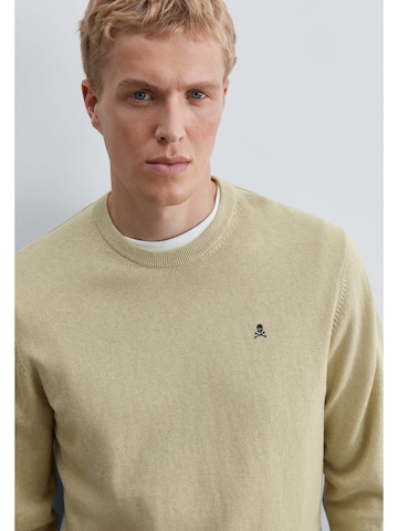 Pullover ' ' di Scalpers in verde