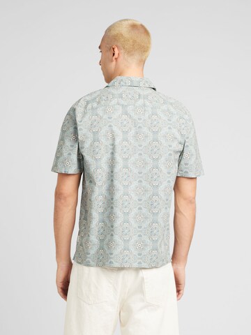 HOLLISTERComfort Fit Košulja - zelena boja