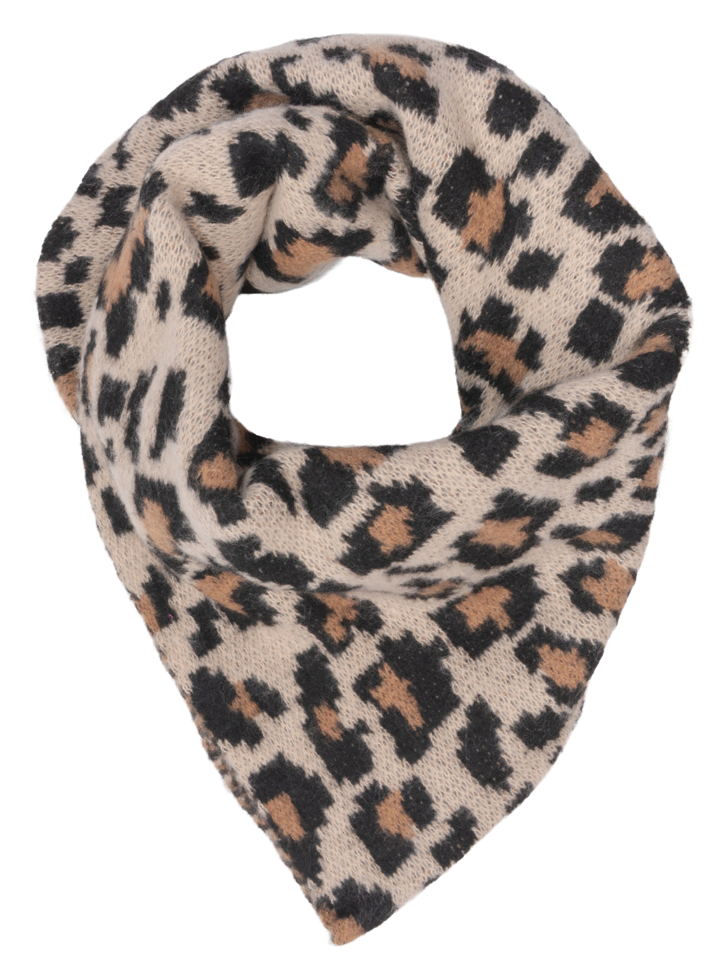 Seasons of April Scarf 'Mona' in Beige: front