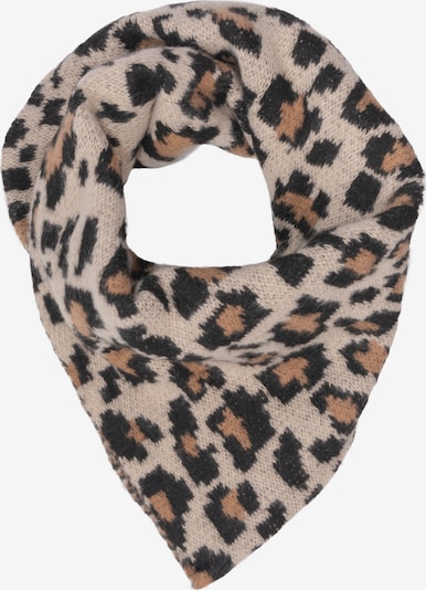 Seasons of April Schal 'Mona' in Einheitsgröße in beige / hellbraun / schwarz, Produktansicht