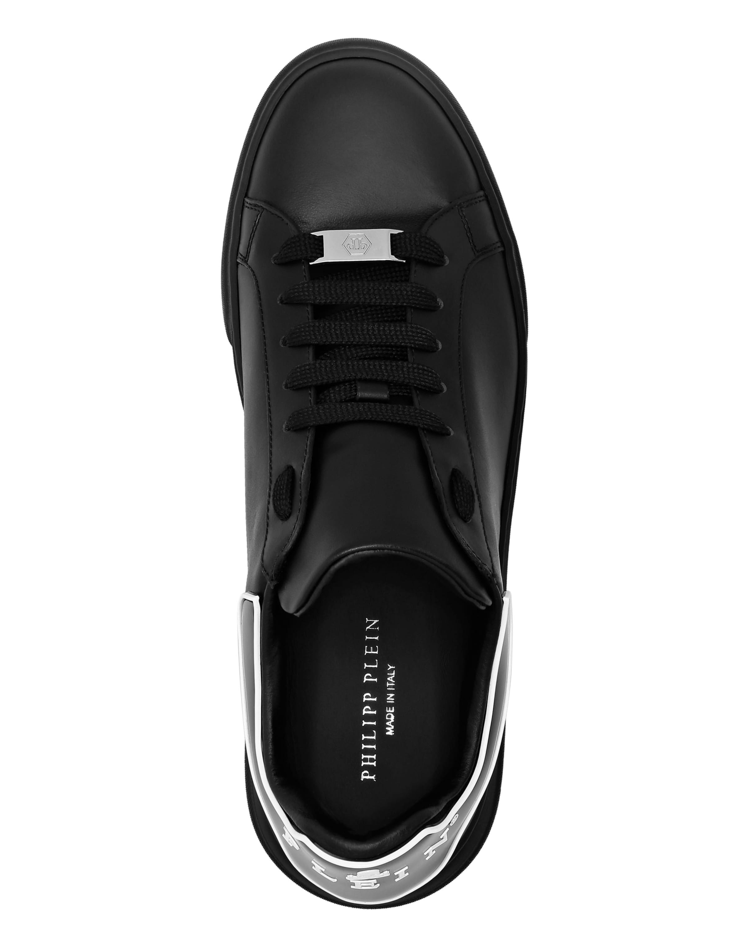 Philipp Plein - Zapatillas deportivas bajas ' Big Bang ' en negro