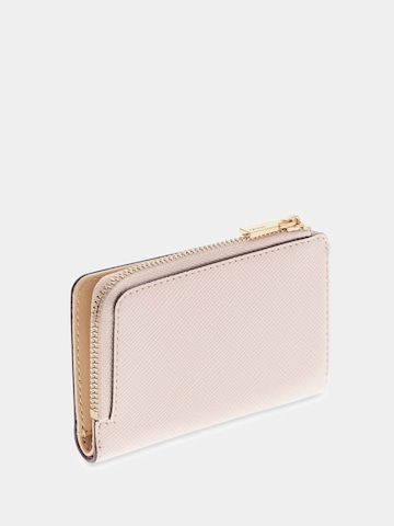 GUESS Portemonnaie in Pink