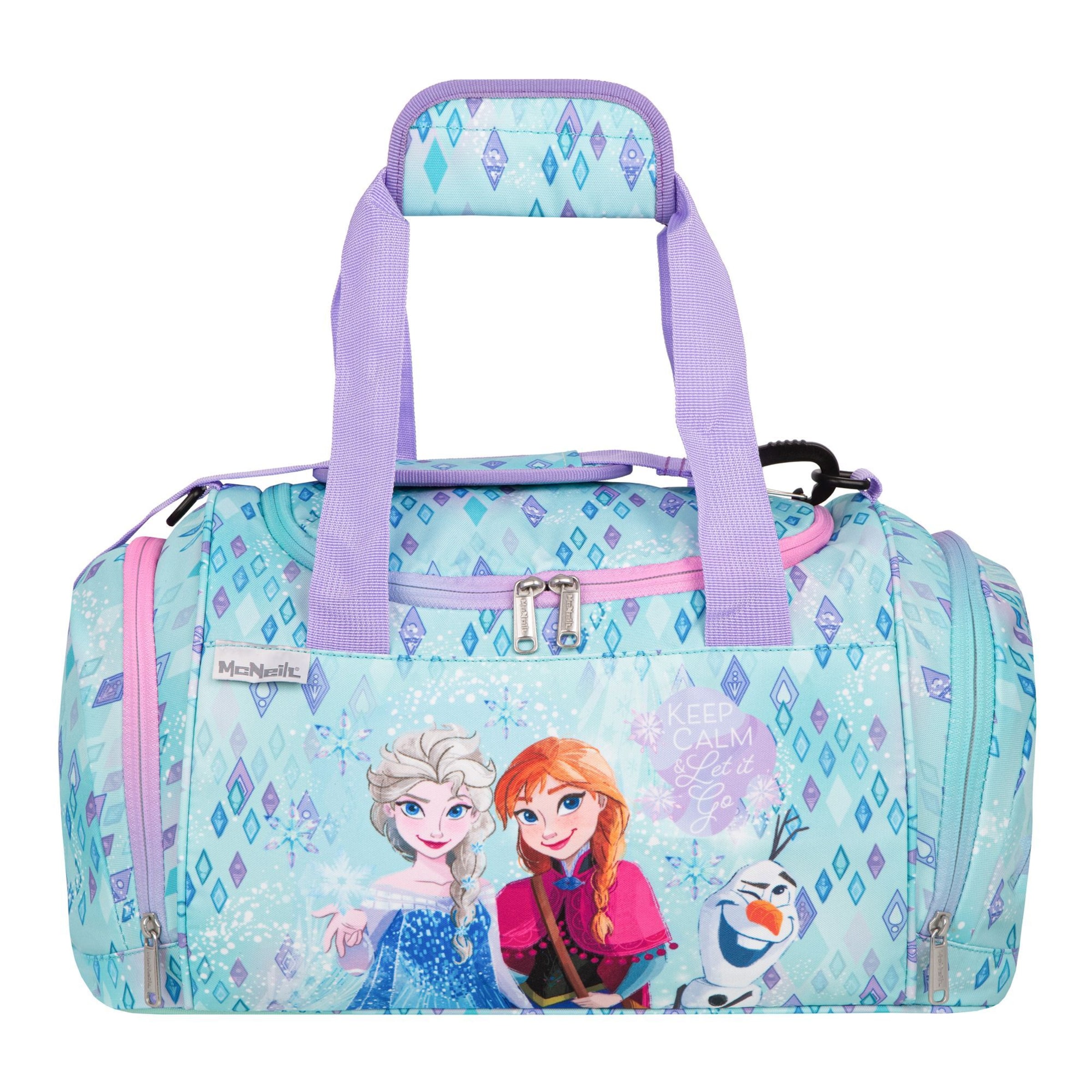 MCNEILL Sporttasche in Mischfarben: Vorderseite