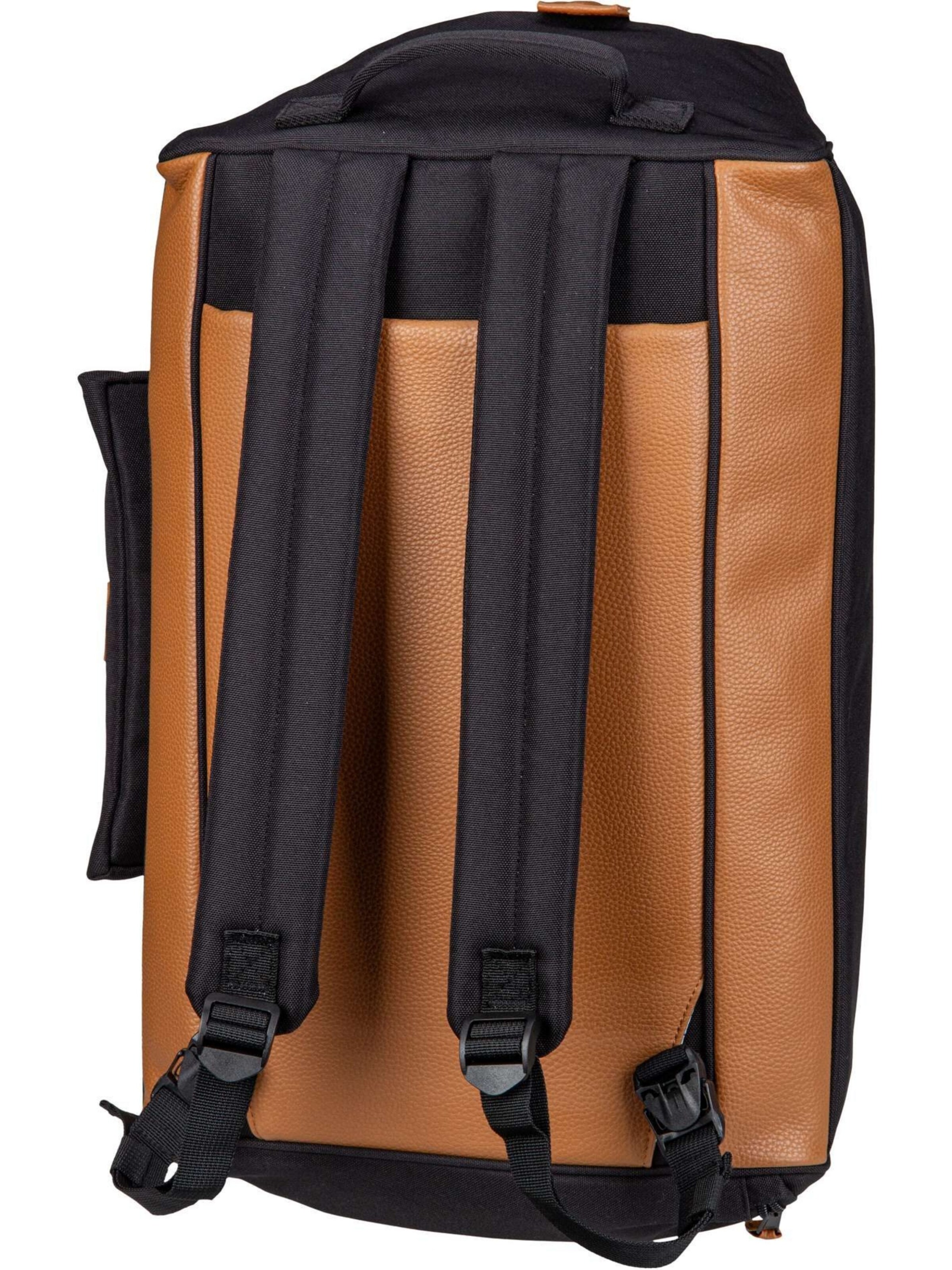 Cabaia Travel Bag in Black