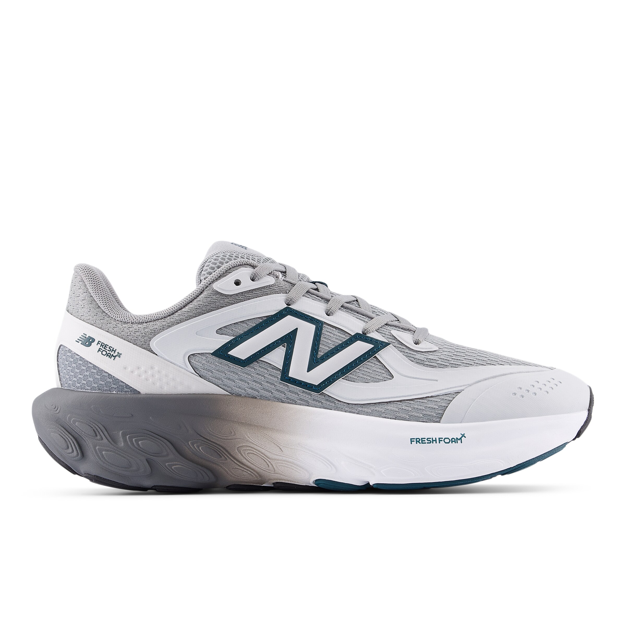 new balance Sneaker in Grau