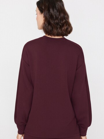Tezenis Sweatshirt in Red