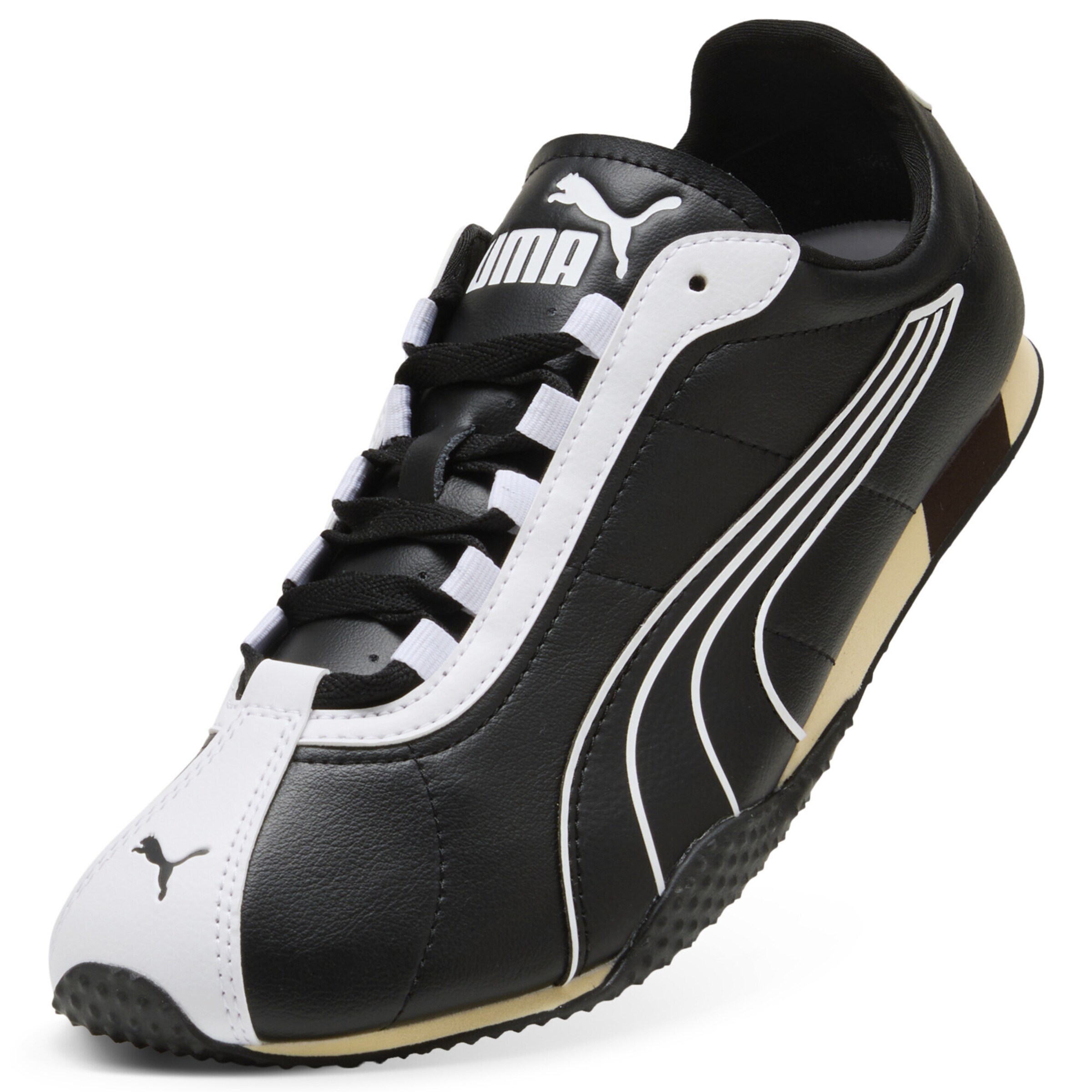 PUMA Sneakers laag 'H-Street' in Zwart