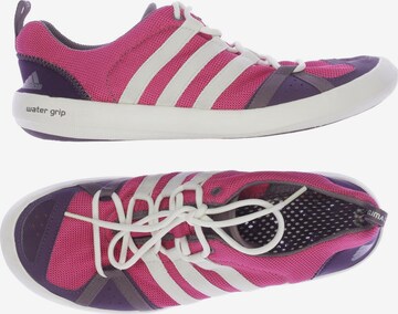ADIDAS PERFORMANCE Sneaker 43 in Pink: predná strana