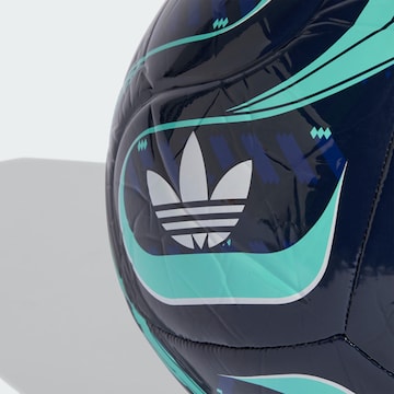 ADIDAS PERFORMANCE Bal 'Trionda Germany Away Club' in Blauw