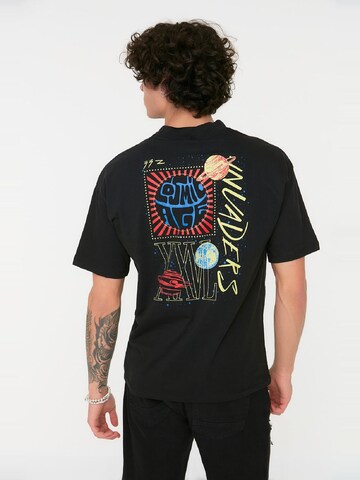 Trendyol Shirt in Black