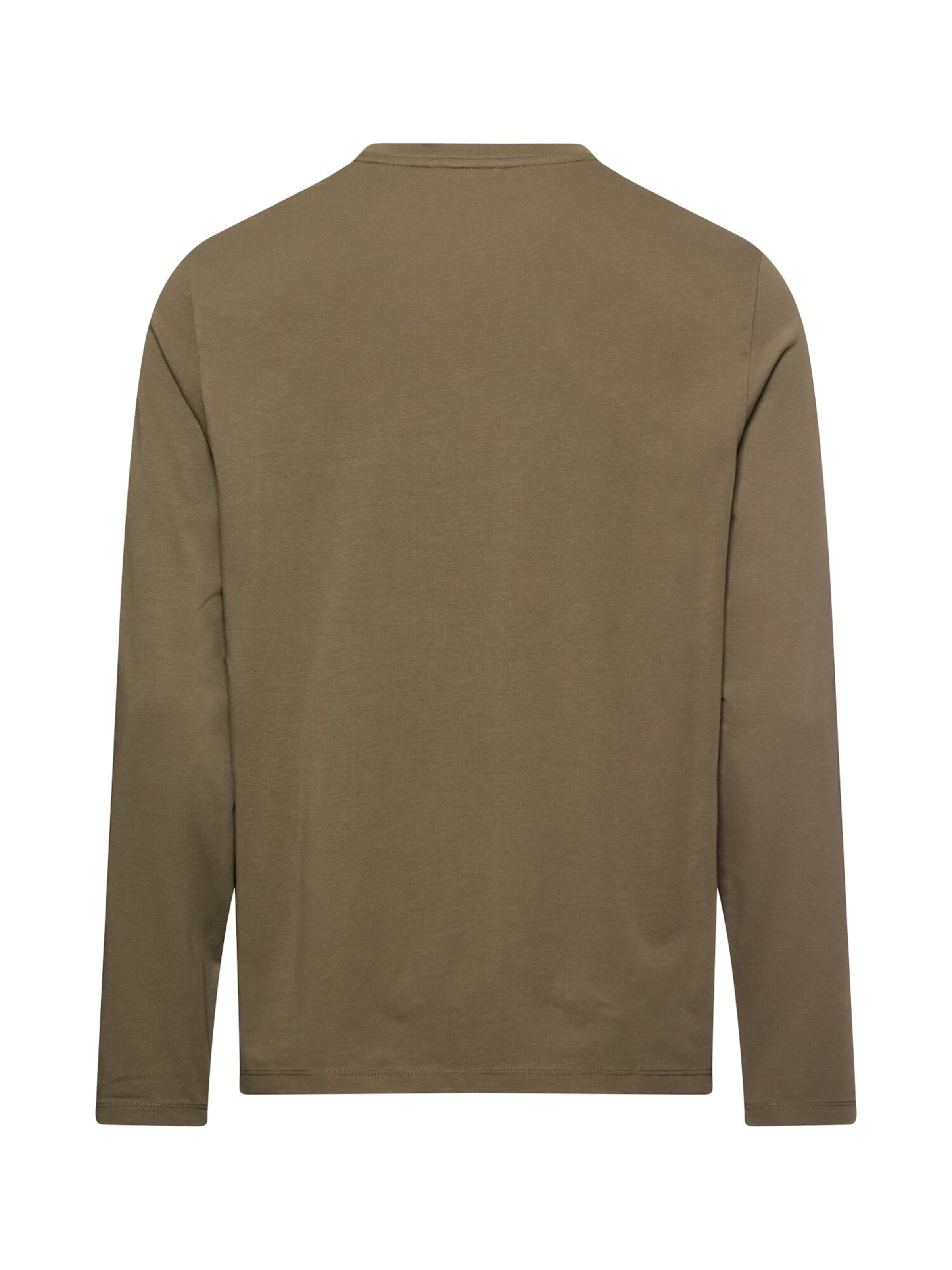 CAMEL ACTIVE Shirt in Green