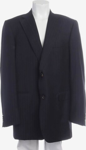 Baldessarini Suit Jacket in XL in Blue: front