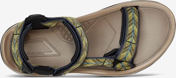 TEVA Outdoorsandale 'Terra FI 5 Universal' in Mischfarben