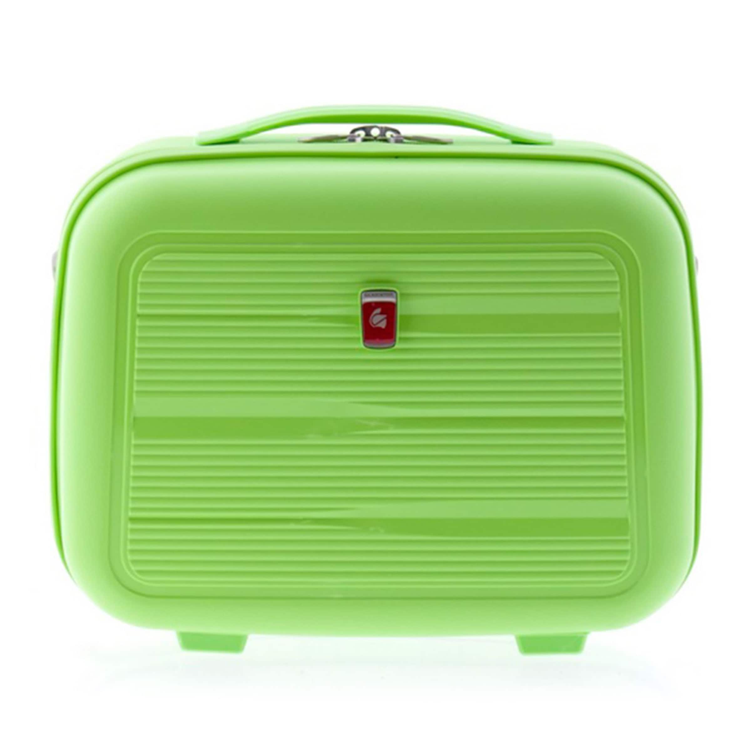 Gladiator Toiletry bag in Green: front