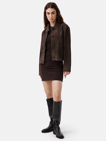 Boots 'SIMPLE' L37 HANDMADE SHOES en noir