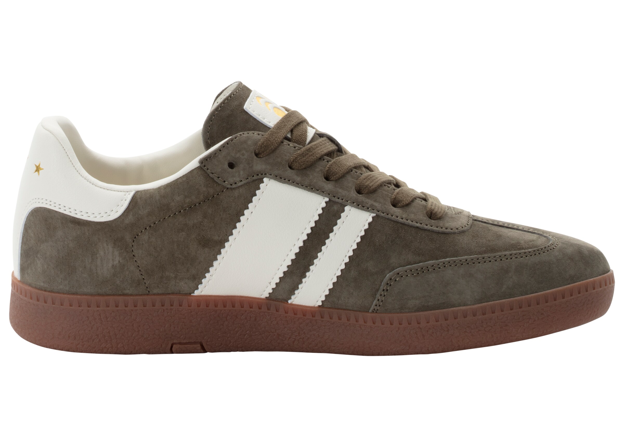 PANTOFOLA D'ORO Sneaker in Grün