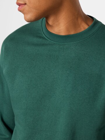 Sweat-shirt 'Brink' JACK & JONES en vert