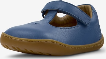 Ballerines 'Peu Cami' CAMPER en bleu : devant