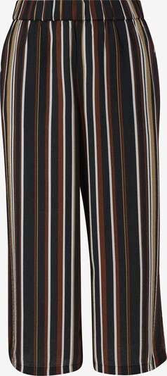 TRIANGLE Pantalón en beige / marrón oscuro / negro / blanco, Vista del producto