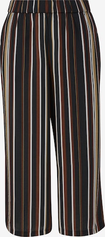 TRIANGLE Szeroka nogawka Spodnie w kolorze brązowy: przód