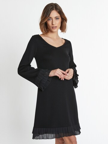 Ana Alcazar Kleid 'Sipora' in Schwarz