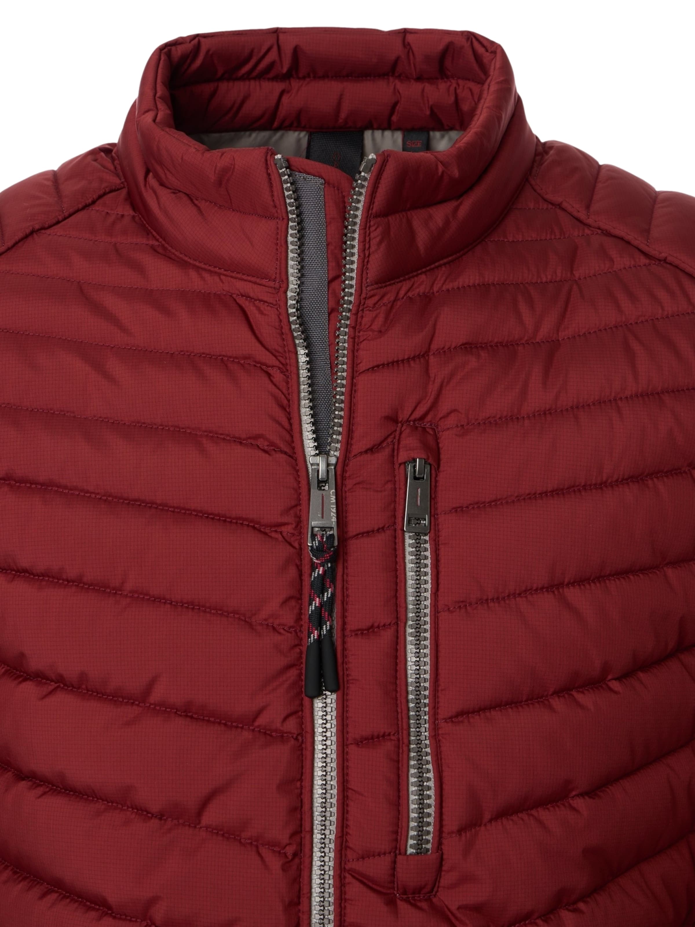 Giacca di mezza stagione di CASA MODA in rosso