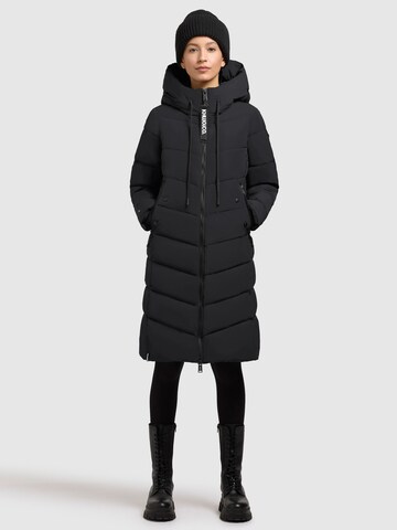 khujo - Sobretudo de inverno 'Mikia2' em cinzento
