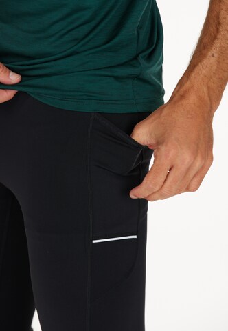 ENDURANCE Regular Workout Pants 'Seilin' in Black