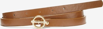 LASCANA Belt in Brown: front