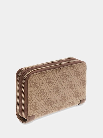 GUESS Wallet in Brown