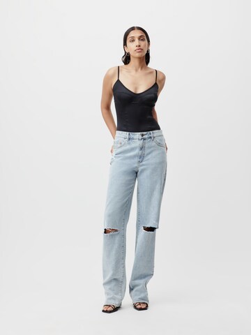 LeGer by Lena Gercke Shirt bodysuit in Black