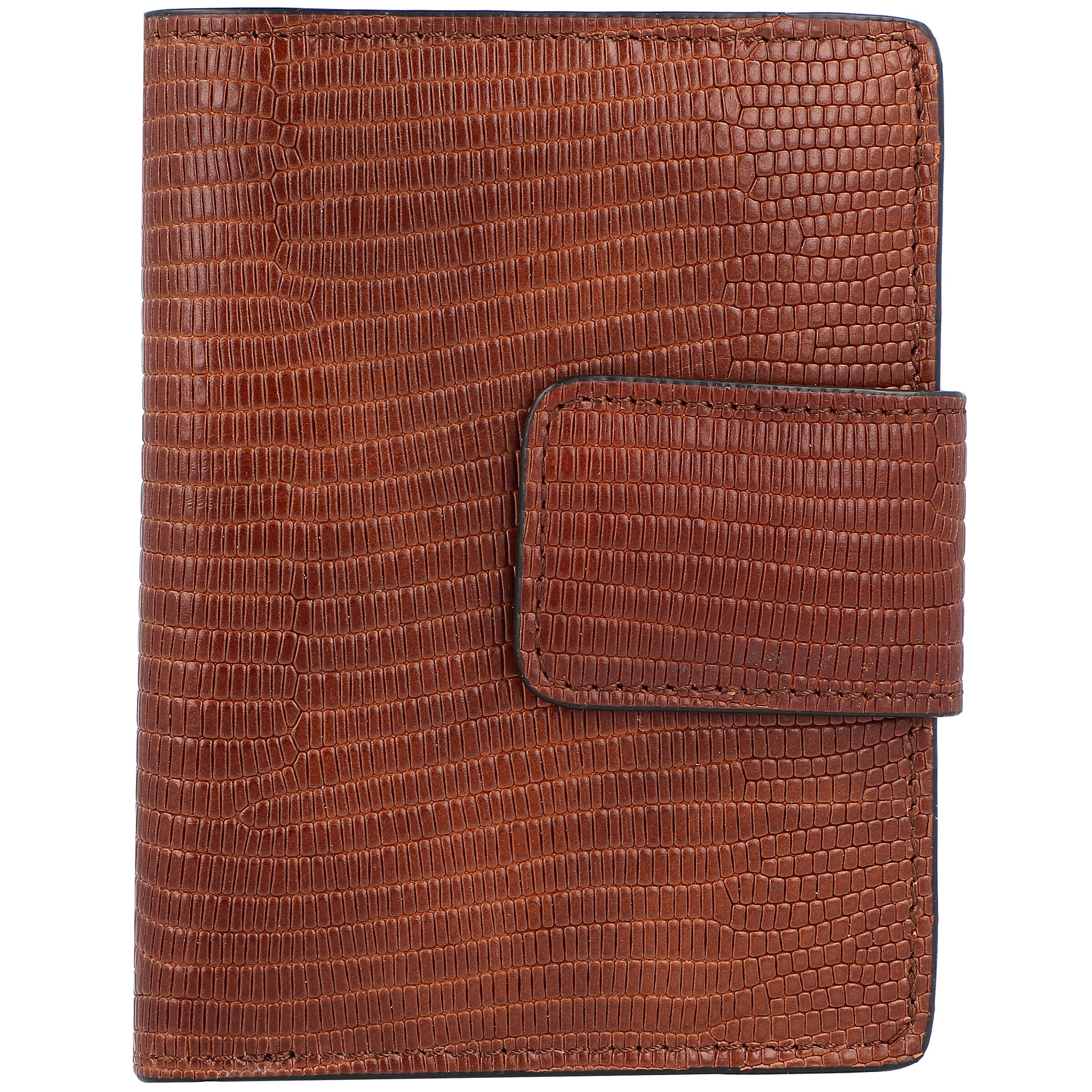 Castelijn & Beerens Wallet 'Donna' in Brown: front