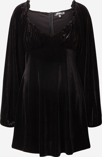 Rochie Missguided pe negru, Vizualizare produs