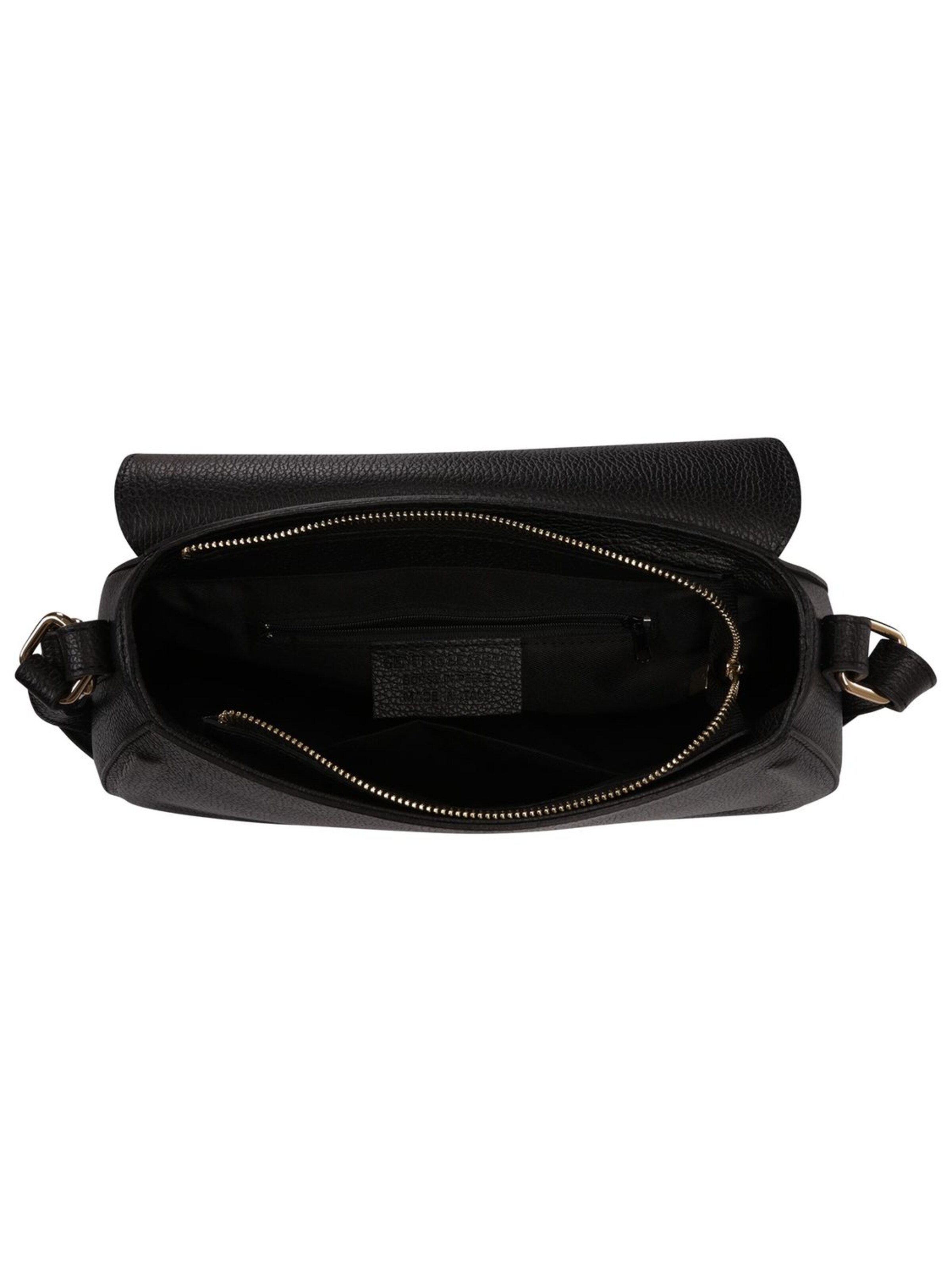 Toscanto - Bolso de hombro en negro