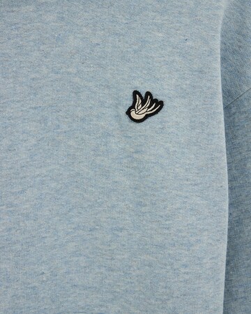 WE Fashion Sweatshirt in Blau