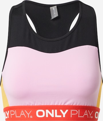 ONLY PLAY Sports Bra 'AGNE' in Mixed colors: front
