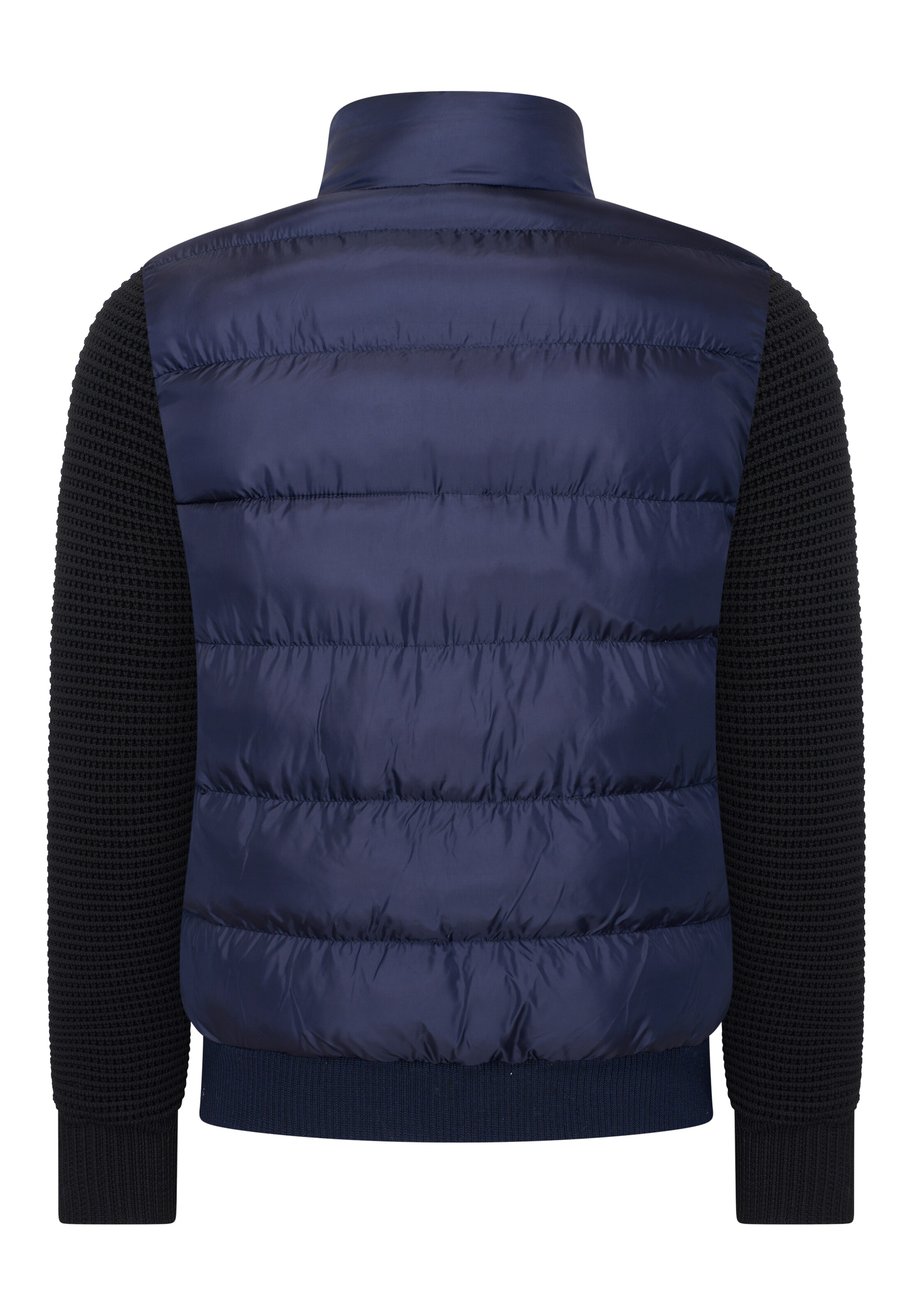 Rusty Neal Steppjacke in Blau