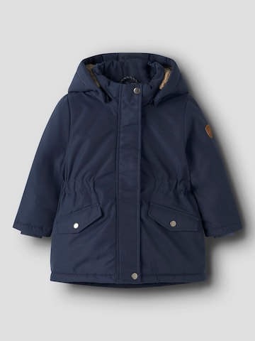 Veste mi-saison NAME IT en bleu