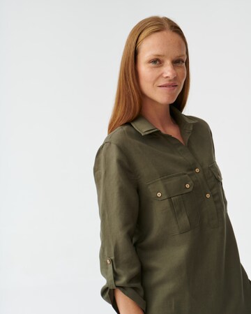 TATUUM Blouse in Groen