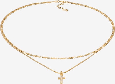 ELLI Ketting in de kleur Goud, Productweergave