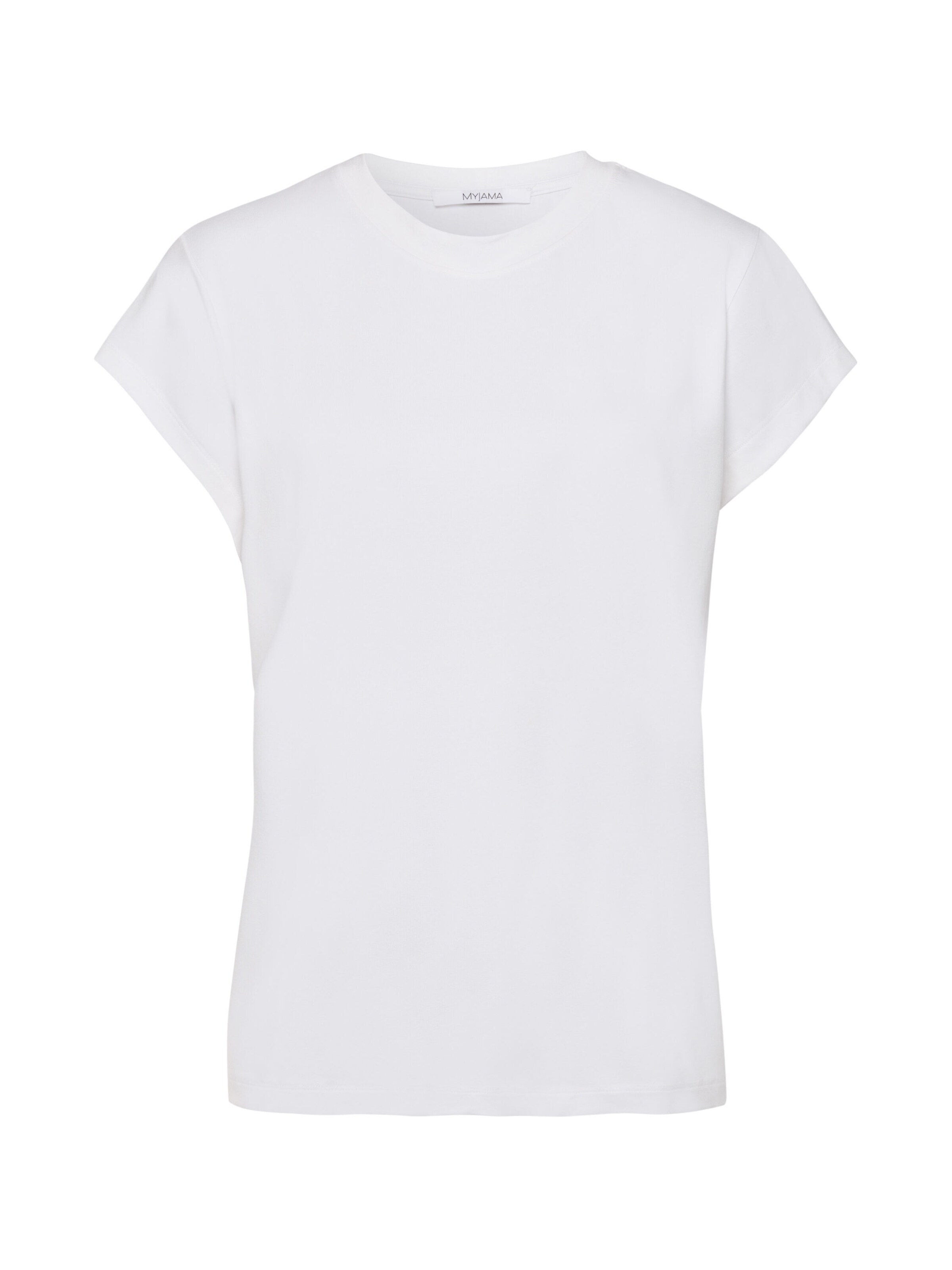 Myjama Pajama in White: front