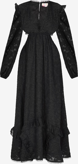 Vakarinė suknelė iš IZIA, spalva – juoda, Prekių apžvalga