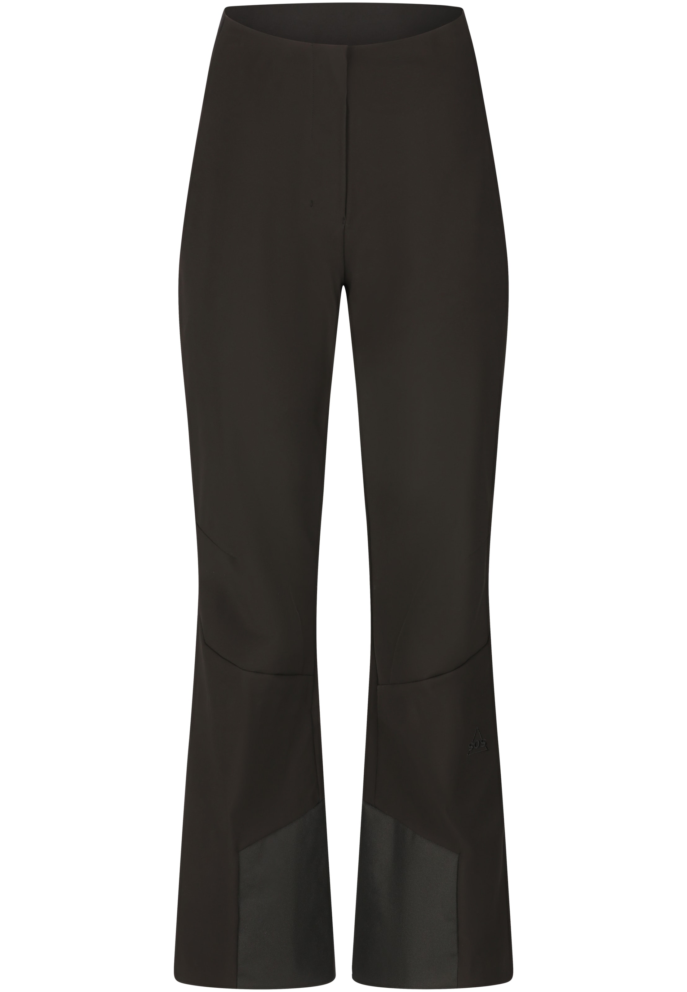 SOS Regular Sports trousers 'Cosmos' in Black: front