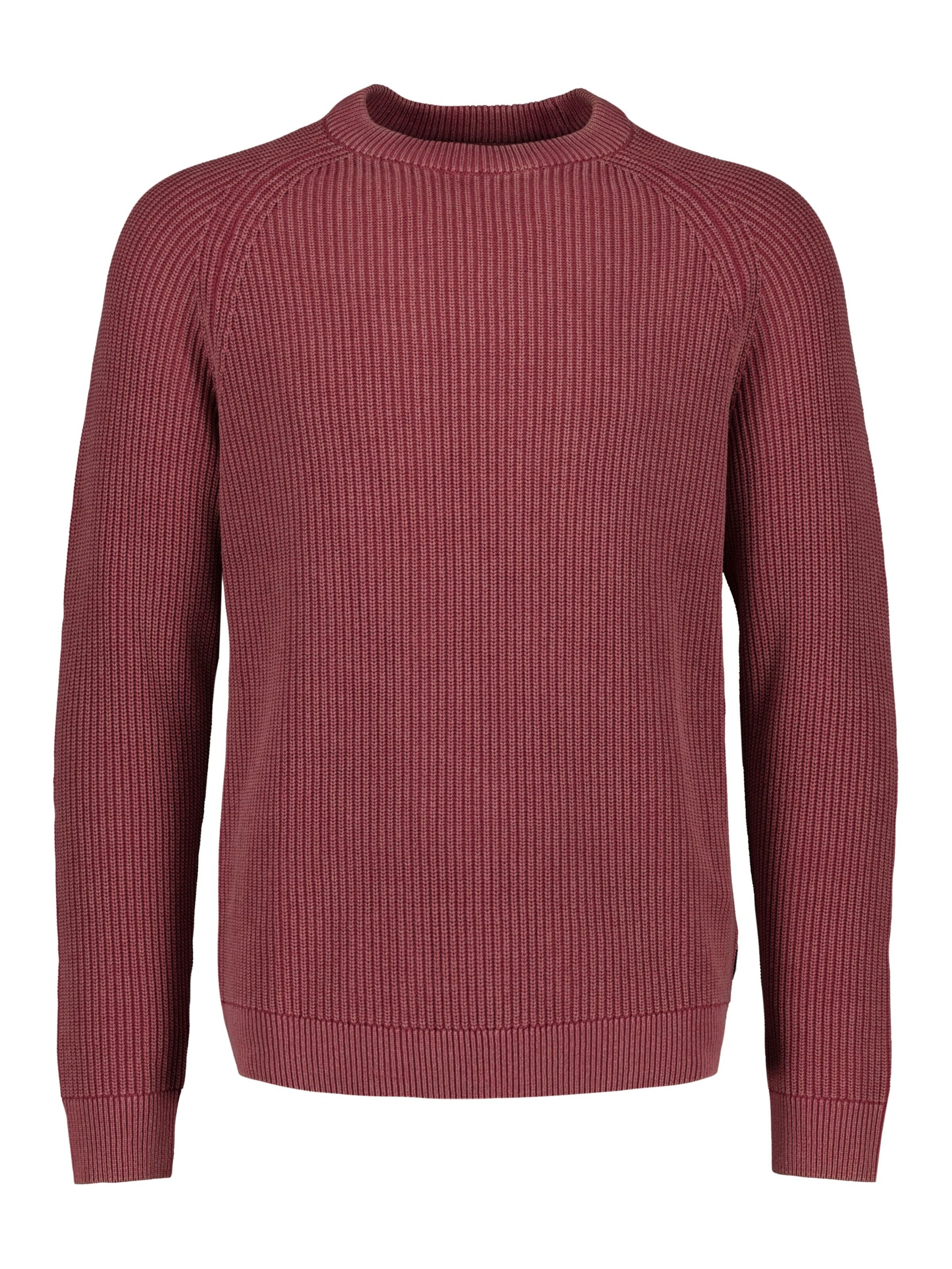 Lindbergh Pullover i rød: forside