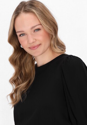 MYMO Blouse in Black